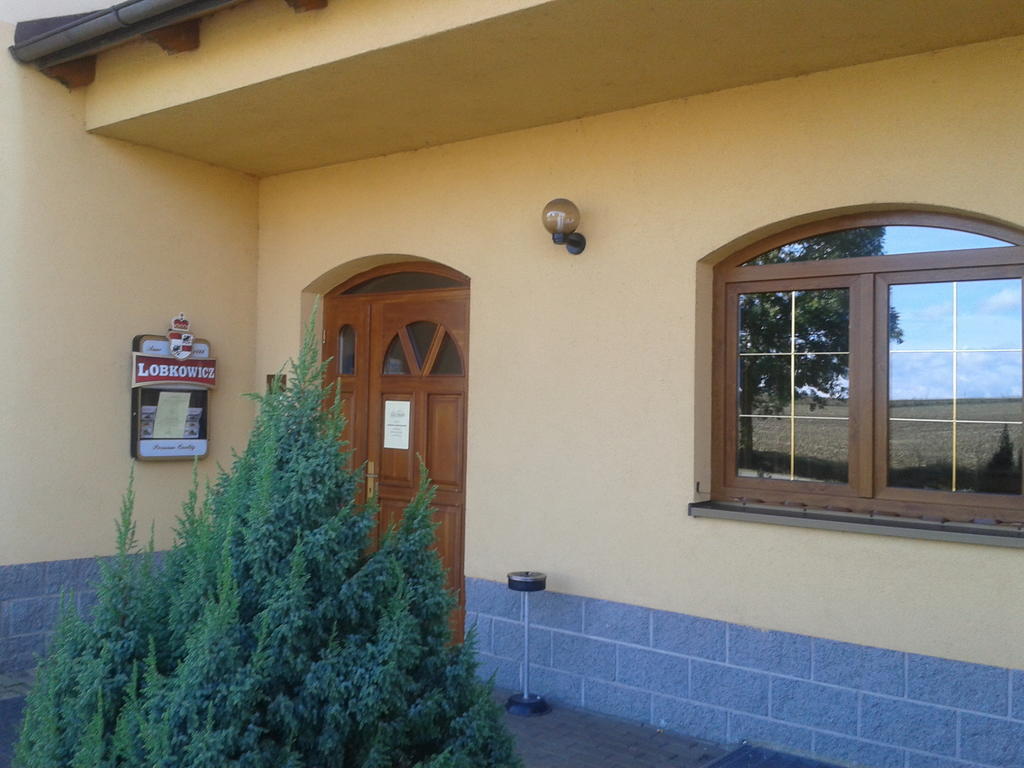 Penzion Stary Dvur Nové Dvory Exterior foto